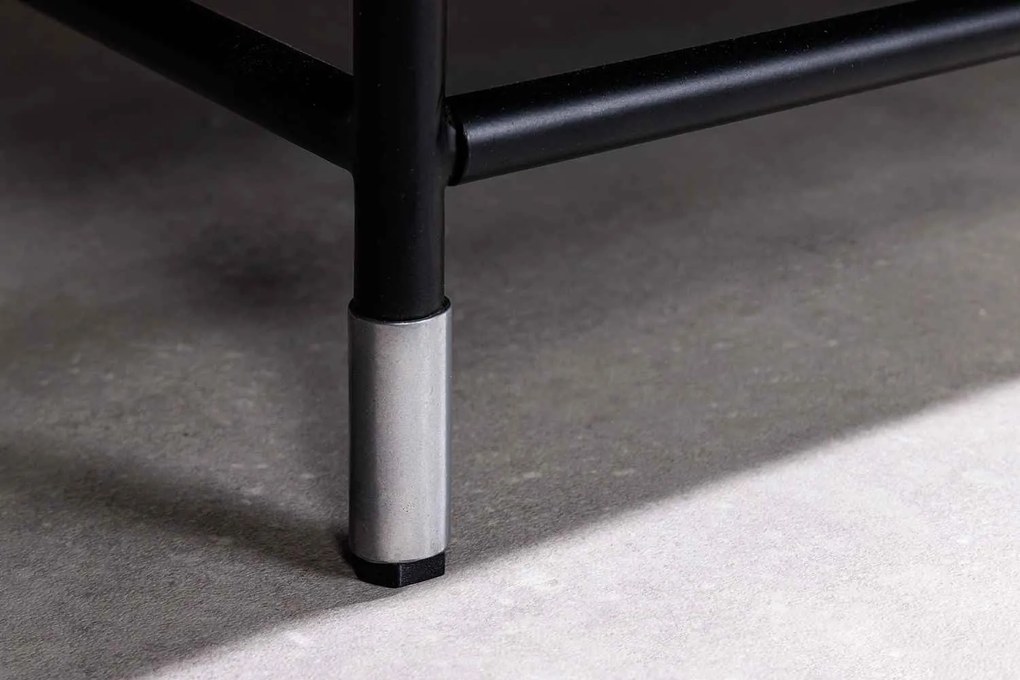 Dizajnová komoda Santuzza 160 cm viacfarebná