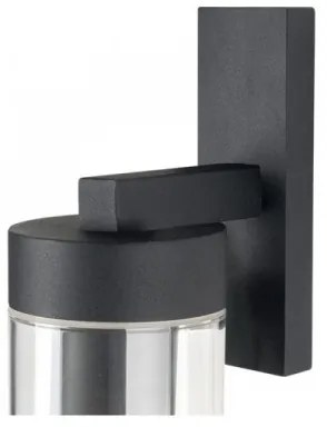 Vonkajšie nástenné svietidlo SPECTRA 1xE27/10W/230V IP44