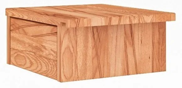 Nočný stolík z bukového dreva Vento - The Beds