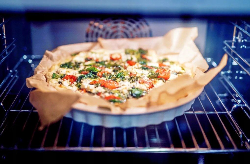 Hnedý papier na pečenie PACLAN 8m x 38cm silikónový, ľahko použiteľný