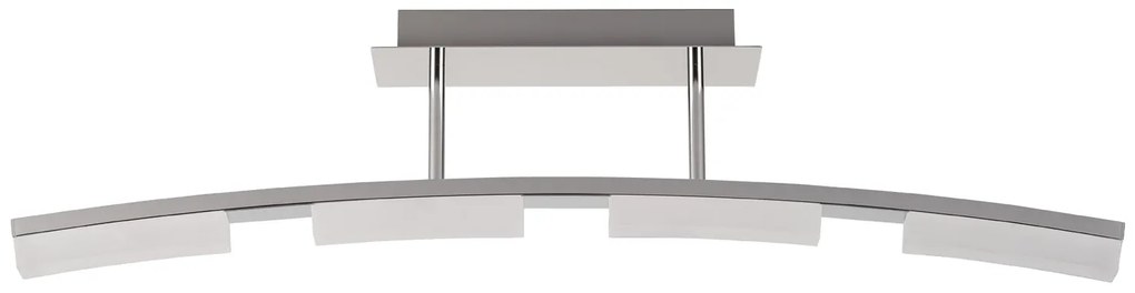 Livarno home Stropné/Závesné LED svietidlo (stropné svietidlo, oblúk)  (100357984)