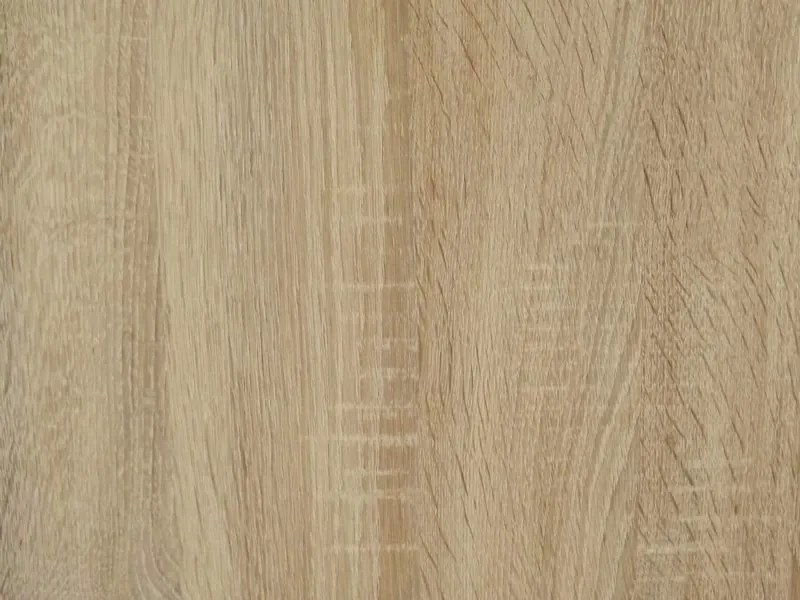 Posteľ s úložnými zásuvkami Asko 180x200 cm, biela/dub sonoma