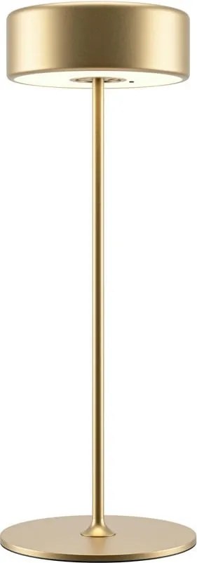XXXLutz NABÍJATEĽNÁ STOLNÁ LAMPA, dotykový stmievač, 12/34,5 cm MAYTONI - Online Only bytové doplnky - 004353039102