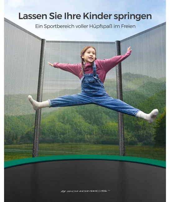 Trampolína STR061C01