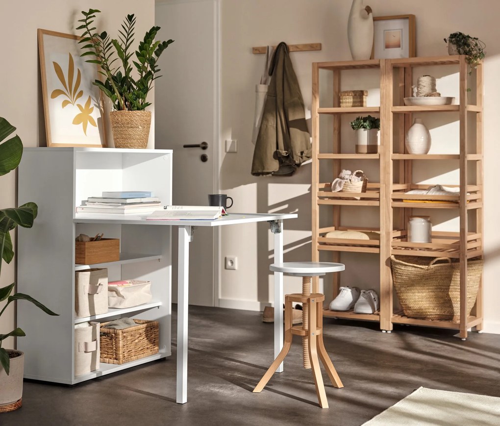 Vretenová taburetka