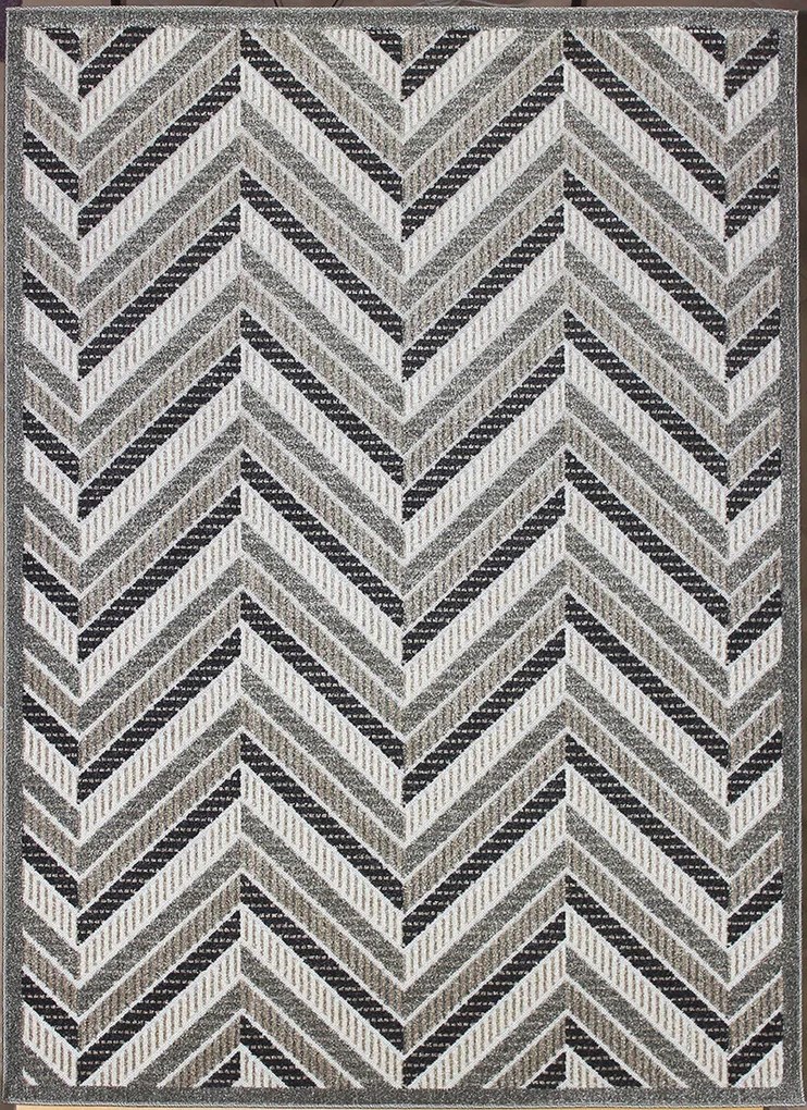 BE Koberec Lagos 1088 BEIGE – béžový obdĺžnikový Rozmer: 80x150 cm