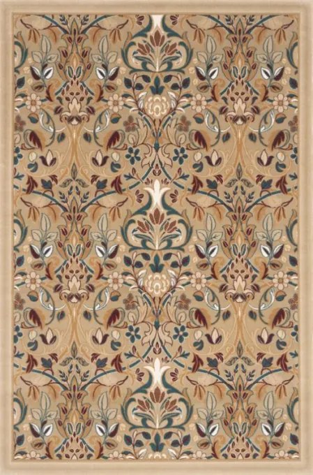 Koberec Agnella Agnus Archie medený