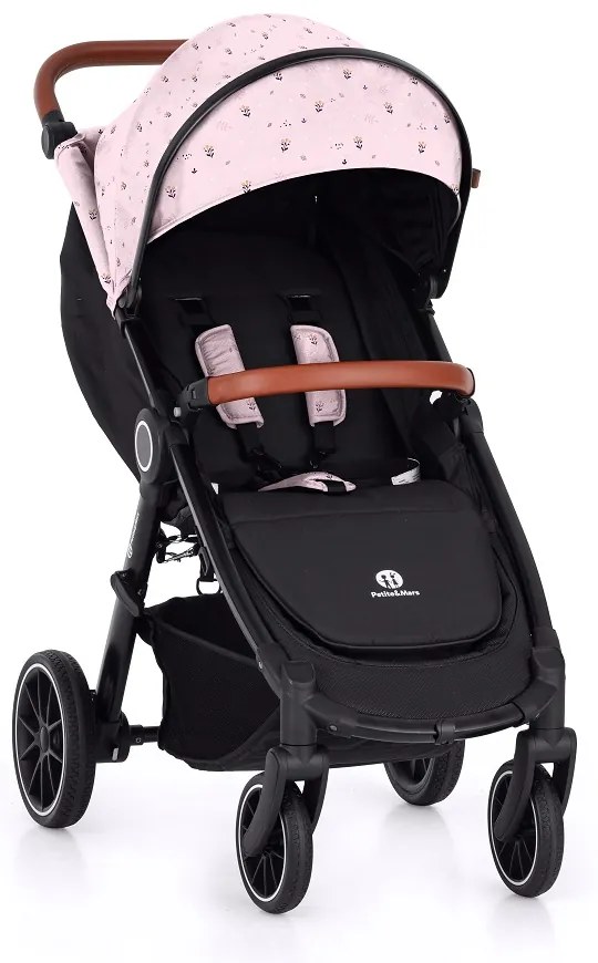 PETITE&MARS kočík Street+ RWS oak limited 100 tenderness complete