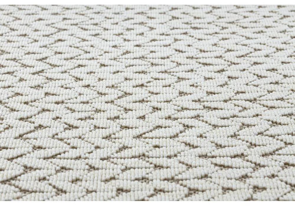 Kusový koberec Rony krémový 2 140x200cm