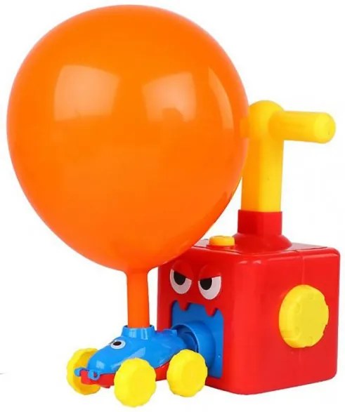 RAMIZ Autíčko na nafukovacie balóniky