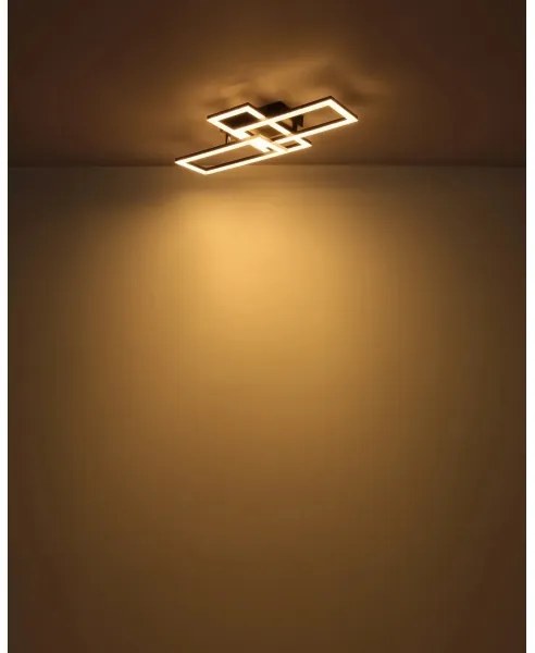 Globo 67328-24 - LED Stropné svietidlo SAPENA LED/24W/230V