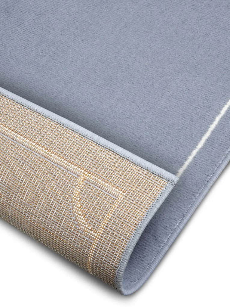 Hanse Home, Detský koberček Adventures 105527 Mouse, 200x290, šedá, detská izba