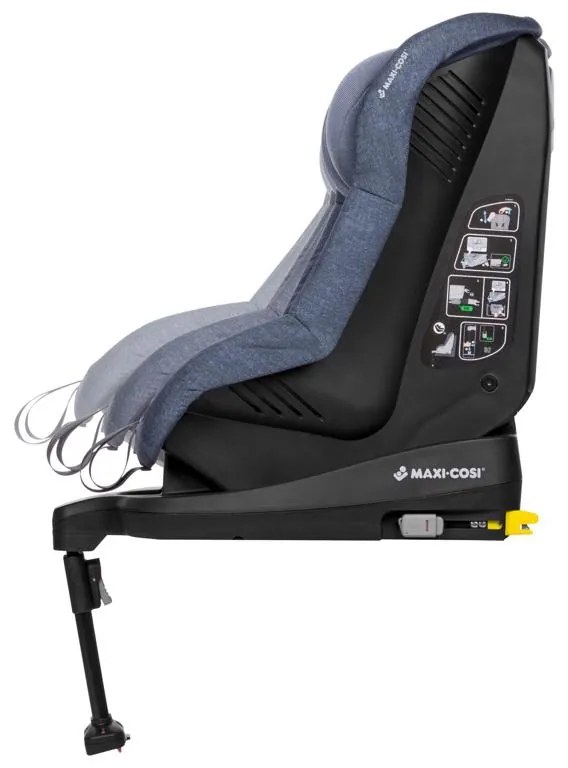 MAXI-COSI Autosedačka TobiFix (9-18 kg) - Nomad Blue