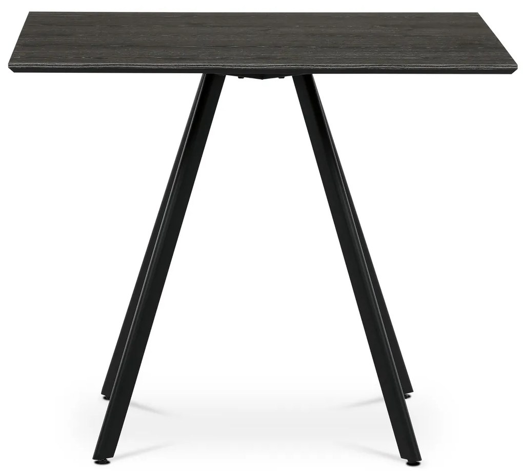 Jedálenský stôl R5190 GREY, sivý dub