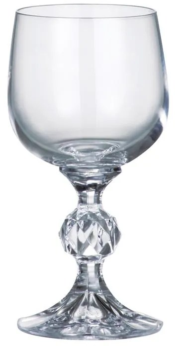 BOHEMIA STERNA POHÁR NA BIELE VÍNO 190 ML SADA 6 KS