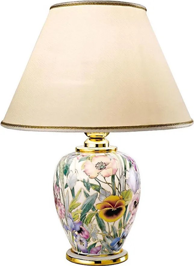 Kolarz 0014.73S - Stolná lampa GIARDINO 1xE27/60W/230V