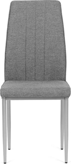 Jedálenská stolička sivá DCL-379 GREY2