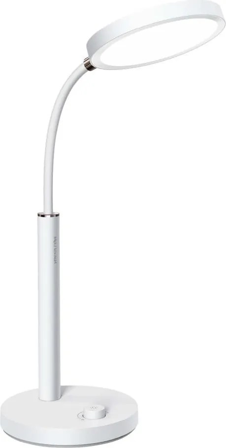 LED Stmievateľná stolná lampa AURA LED/10W/230V 3700/4200K CRI 97 biela