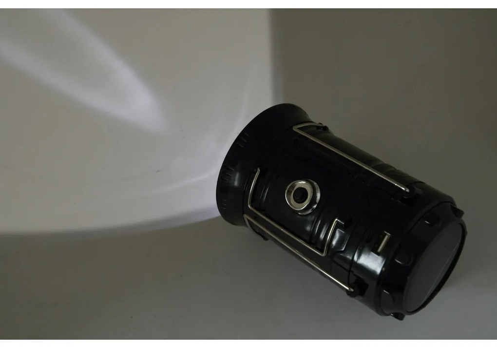 Cattara Kempingové nabíjacie svietidlo, LED 20/60 lm