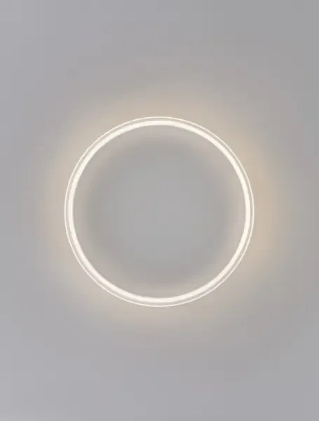 LED stropné svietidlo Willow R 60 biele