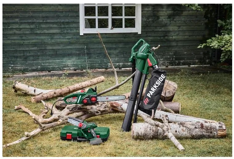 Parkside®  Elektrická reťazová píla Peks 1600 D4  (100394698)