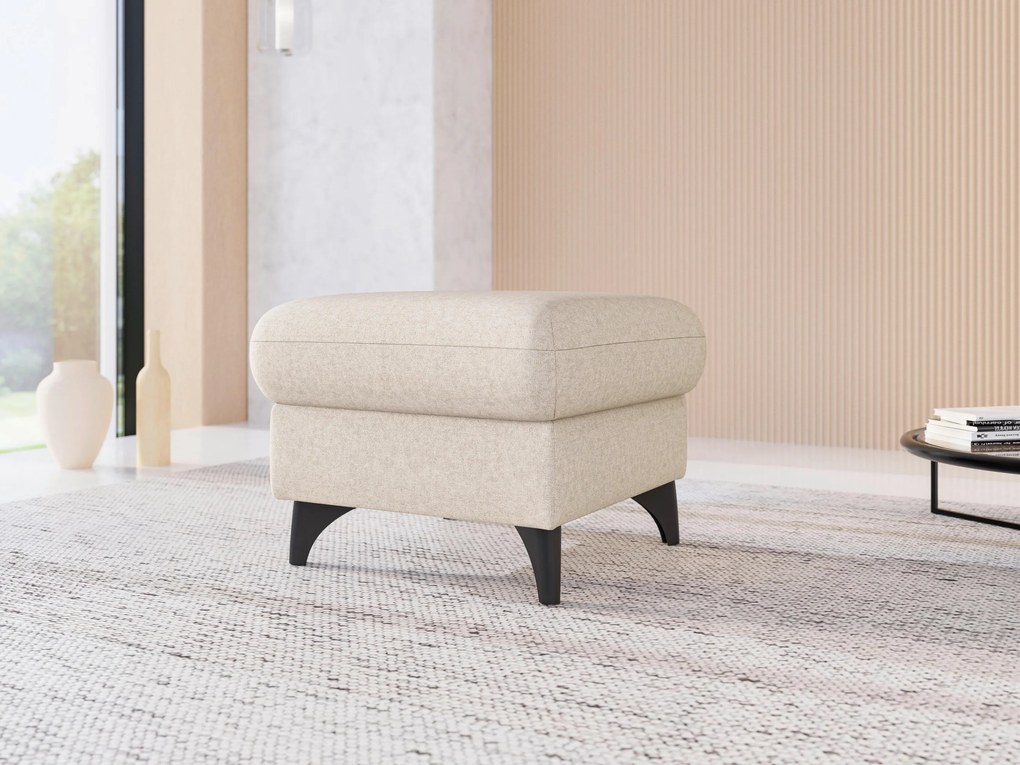 XXXLutz TABURETKA, textil, 58/48/58 cm Sit & More - Kreslá - 0001440258K7