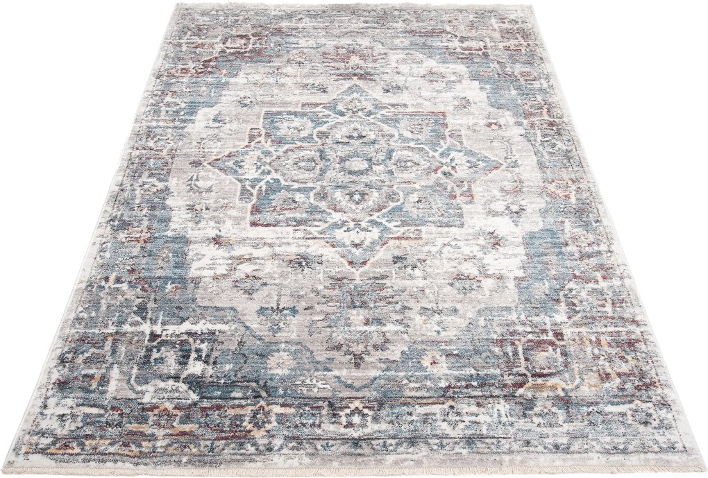 TA Koberec 3089A SILVER / L.GRAY MYSTIC