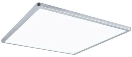 Paulmann 71009 - LED/22W Stmievateľný panel ATRIA 230V 4000K matný chróm