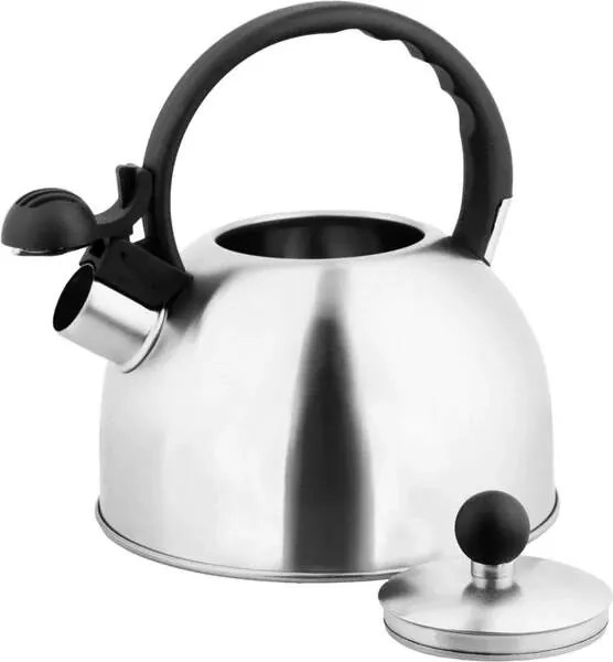 ST Pískací čajník nerezový 2,5l