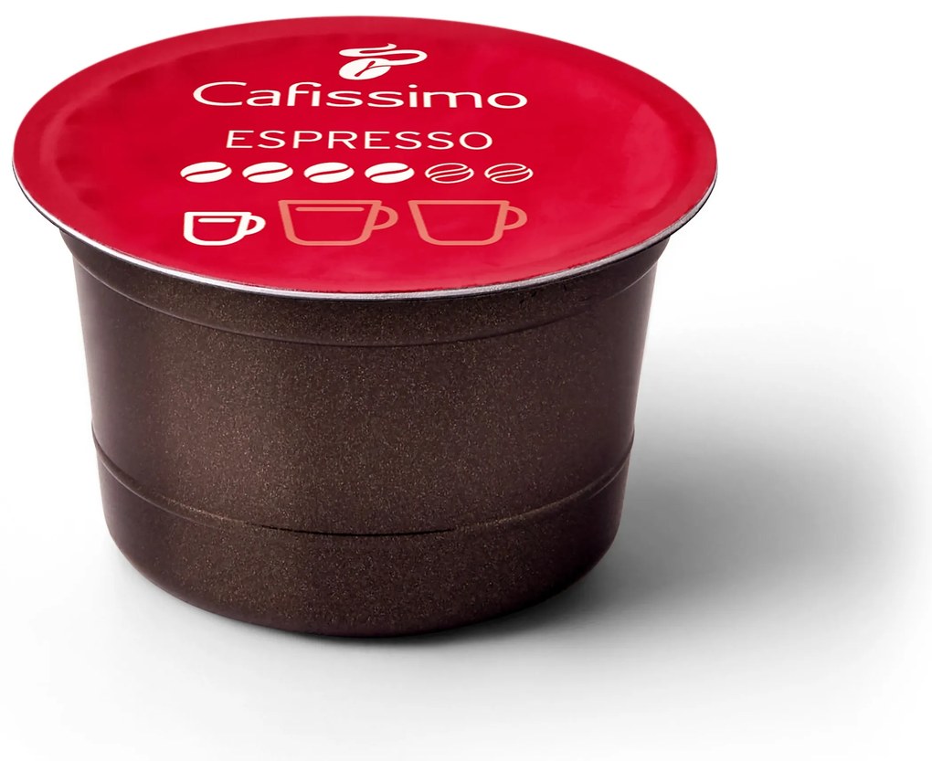 Cafissimo Espresso elegantné