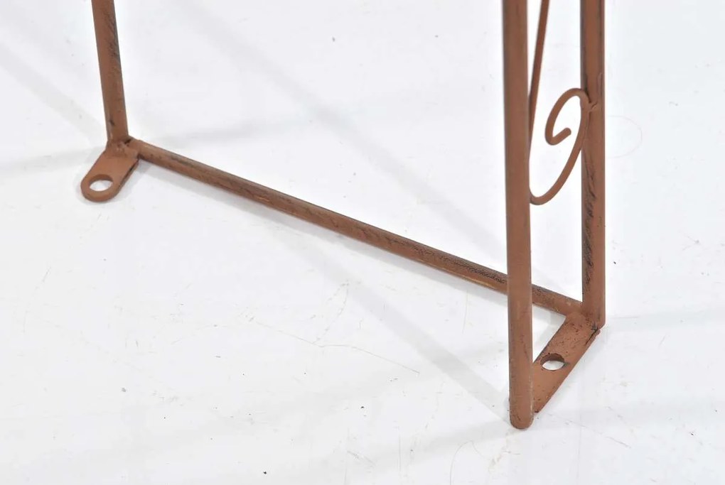 Oblúk na ruže Hana - Hnedá antik