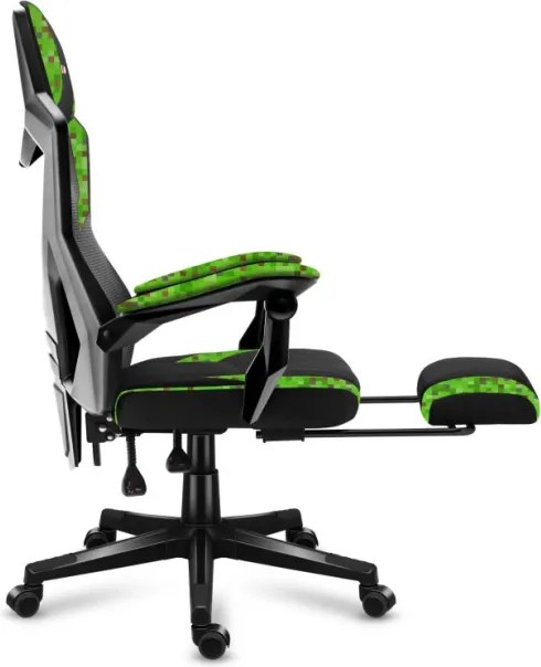 Herná stolička Combat 3.1 Pixel