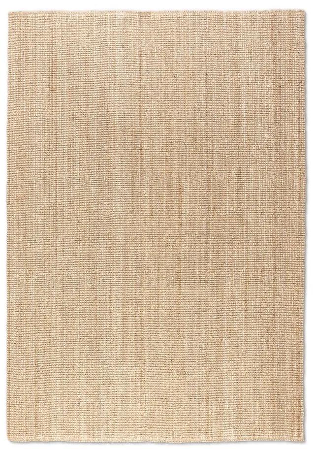 Jutový koberec v prírodnej farbe 160x230 cm Bouclé – Hanse Home