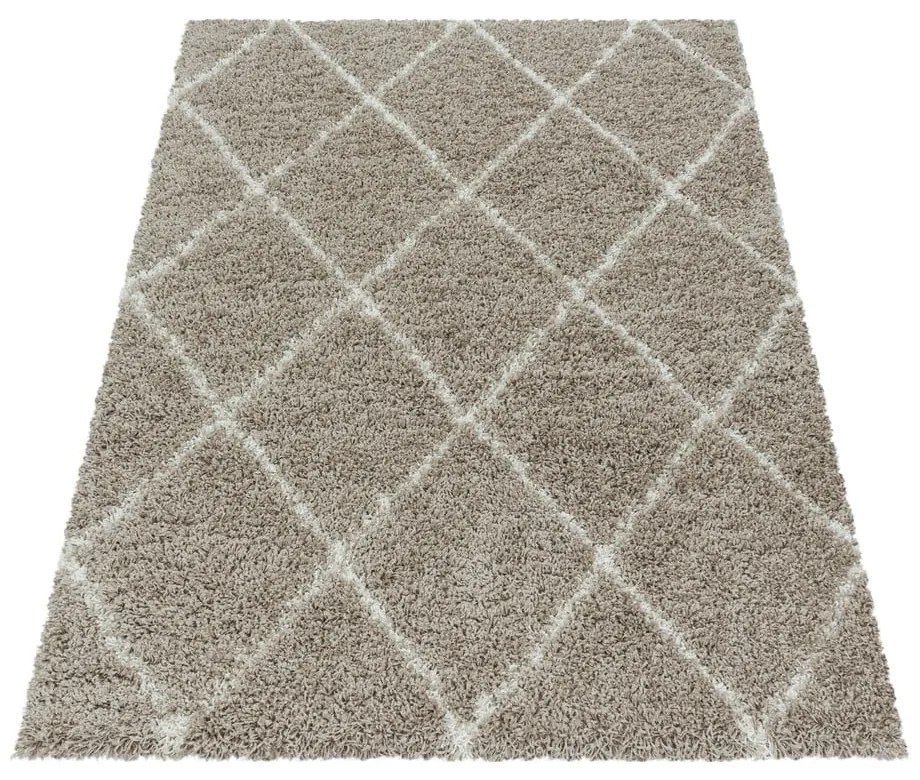 Svetlohnedý koberec 240x340 cm Alvor – Ayyildiz Carpets