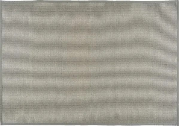 Koberec Meirami, sivo-biely, Rozmery  80x150 cm VM-Carpet