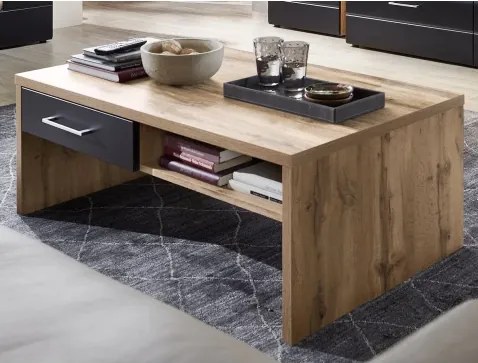 Konferenčný stolík so zásuvkou Sonate%