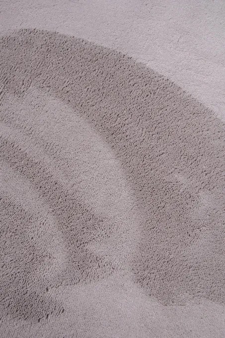 Protišmykový koberec PLUSH béžový