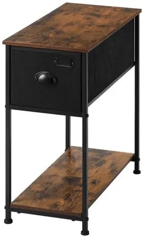 Nočný stolík VASAGLE LVT020B02