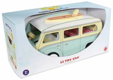 Le Toy Van Autokaravan