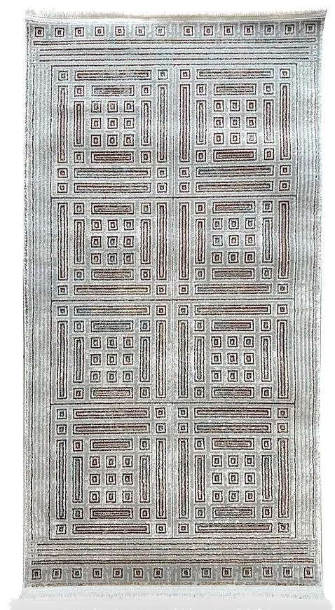 Koberec Obsesion 1,4/1,9 EK97A OBS65 sivý