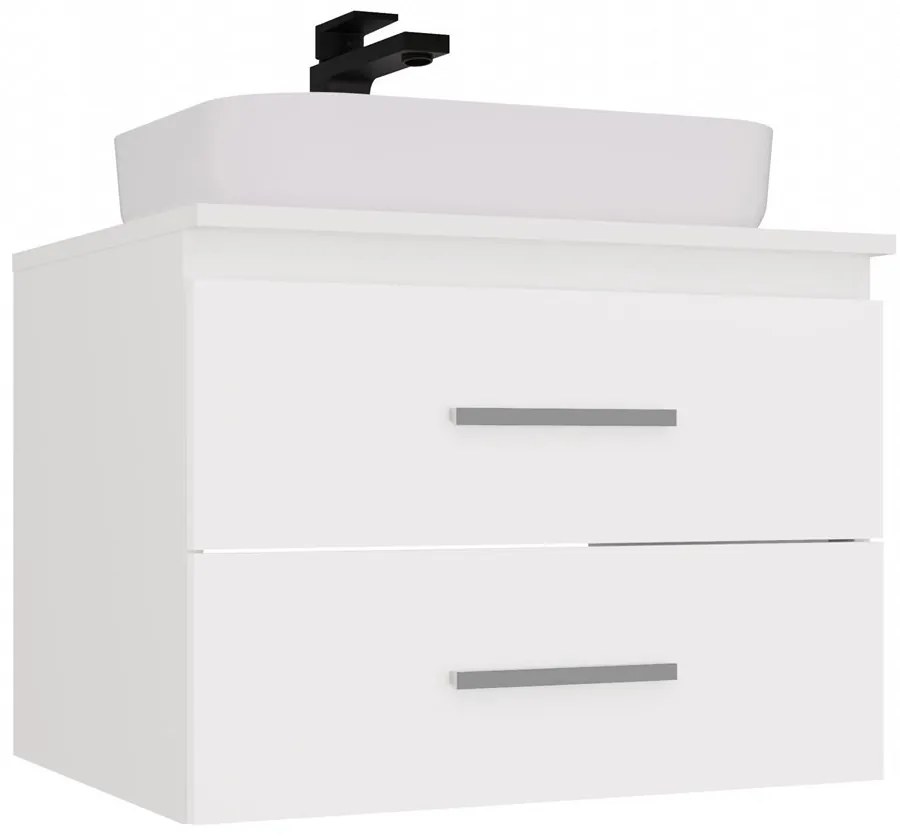 Skrinka pod umývadlo Neltossa 1 60 (biela). Akcia -20%. Vlastná spoľahlivá doprava až k Vám domov. 1133031