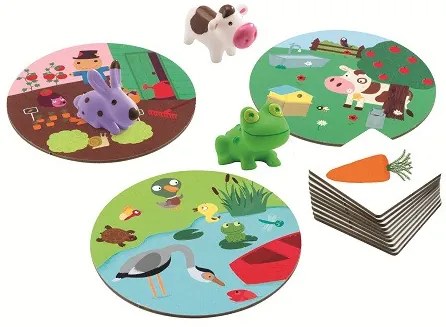 Kde a ako žijú zvieratká?