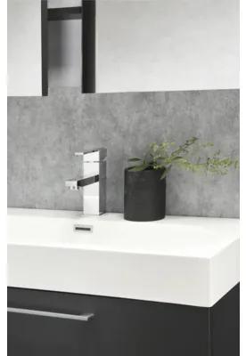 Kúpeľňová zostava Differnz Somero 120x60x38 cm antracit