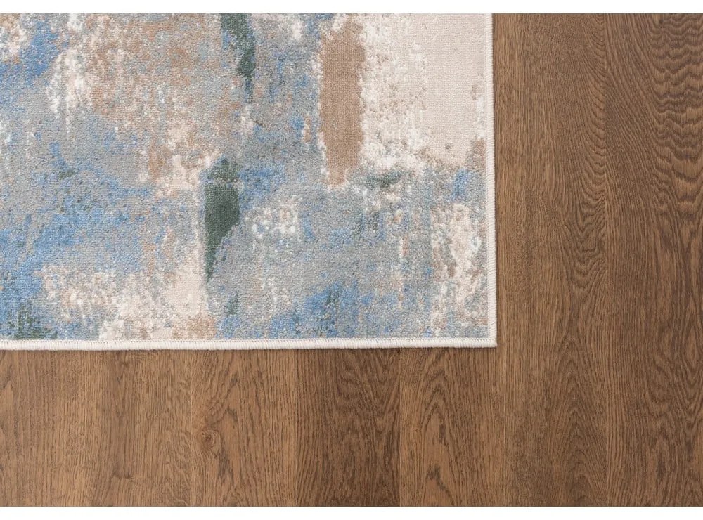 Svetlomodrý behúň 70x200 cm Sensi Zashi – FD