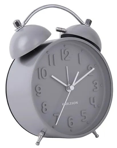 Budík ø 11 cm Iconic – Karlsson