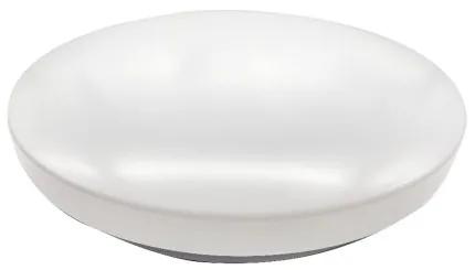 FULGUR Nástenné/stropné stmievateľné LED osvetlenie ANETA-ECO, 36 W, teplá-studená biela, 48 cm, kruhové