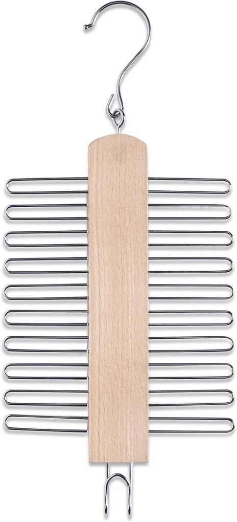 Zeller Present Vešiak na kravaty, medaila na 20 ks, s háčikom na opasok