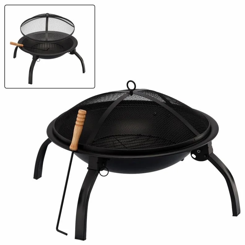 JAKS ZÁHRADNÝ GRIL - OHNISKO BBQ5344