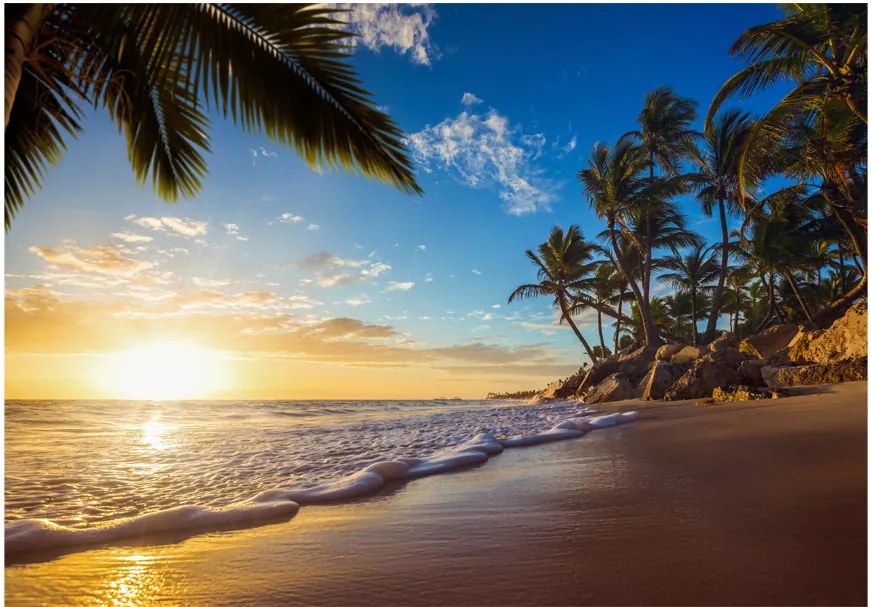 Fototapeta - Tropické pláže 250x175 + zadarmo lepidlo
