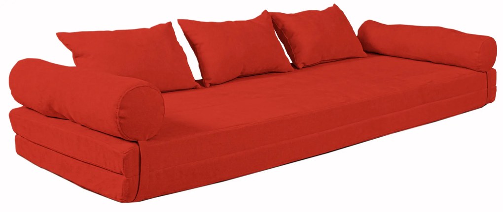 Rozkládací pohovka LE MAR 01 201 cm z - výber z 10 prevedení
